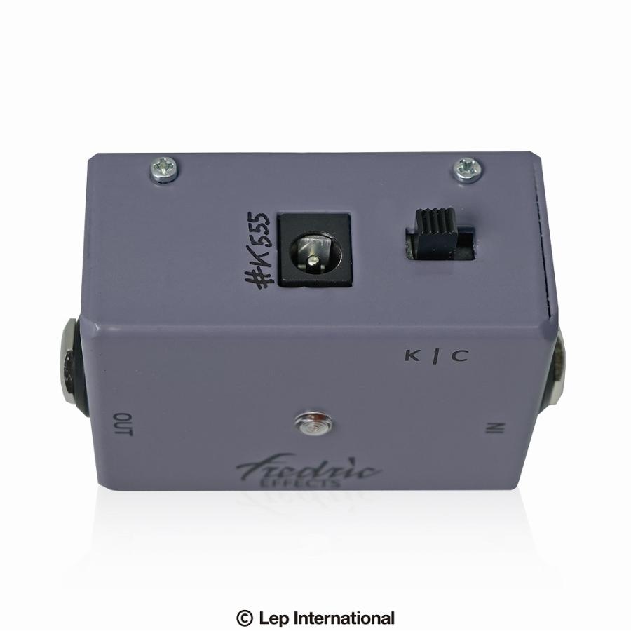 Fredric Effects KC Buffer / バッファ エフェクター ギター 