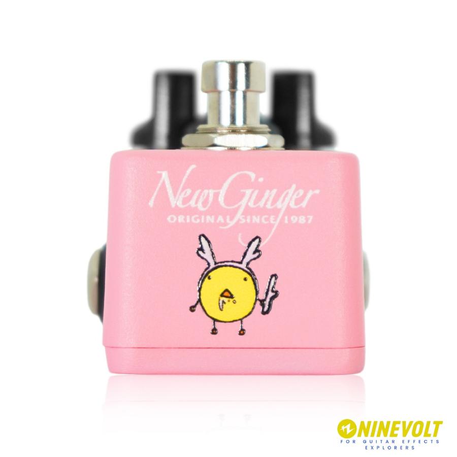 Effects Bakery NEW GINGER FUZZ / エフェクツベーカリー ギター