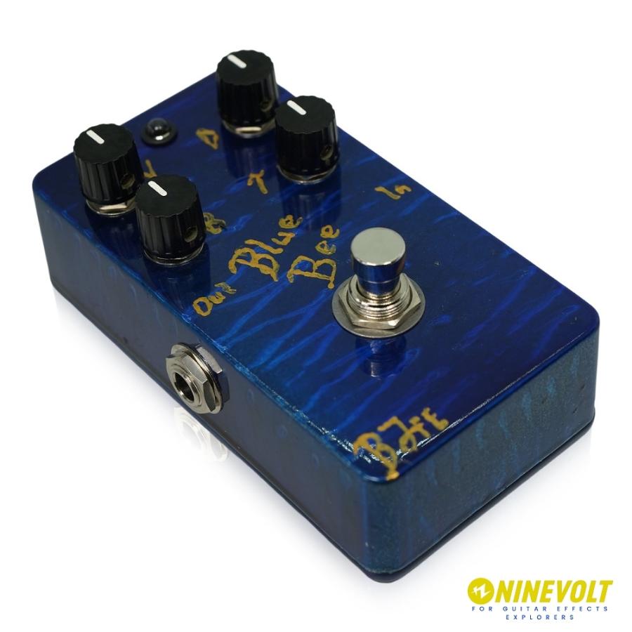 BJFE Blue Bee OD / オーバードライブ ギター エフェクター
