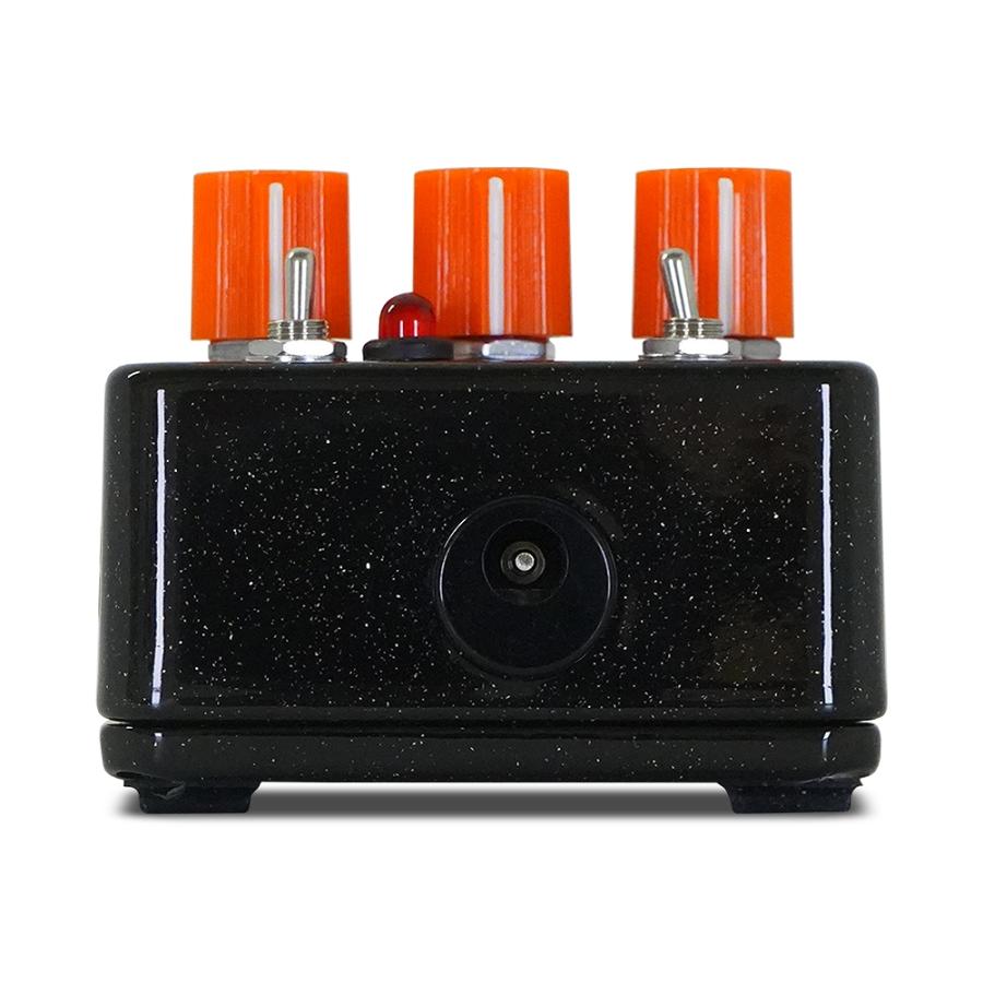 R*u様 Barber Electronics BURN UNIT オーバードラ Barber Electronics Burn Unit / オーバードライブ ギター