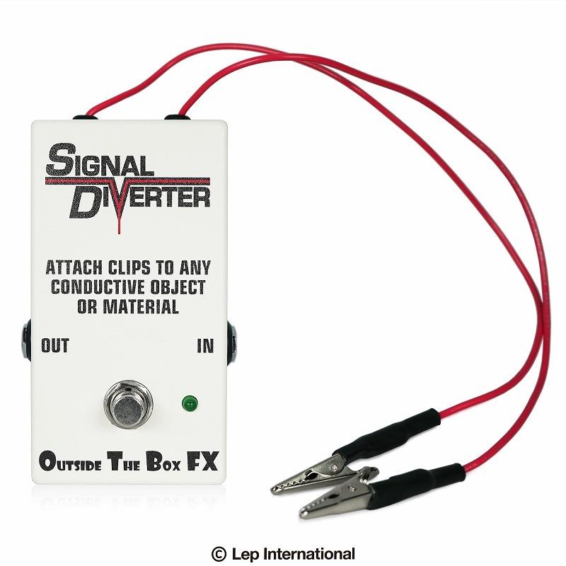 Outside The Box FX Signal Diverter / 余分の物 エフェクター ギター 楽器、手芸、コレクション-ギター