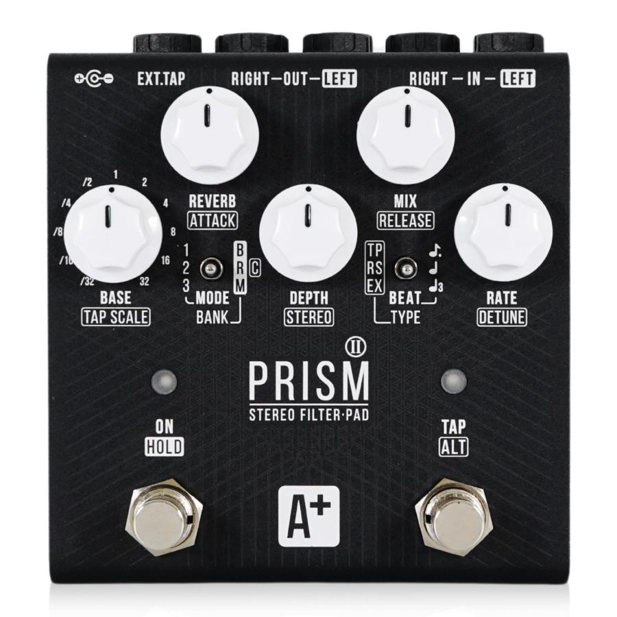 Shift Line Prism II Stereo / コーラス フェイザー トレモロ