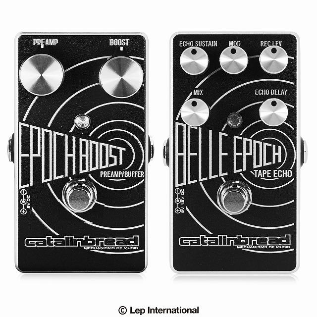 CATALINBREAD BELLE EPOCH テープエコー ディレイ Catalinbread - Belle Epoch – LEP INTERNATIONAL