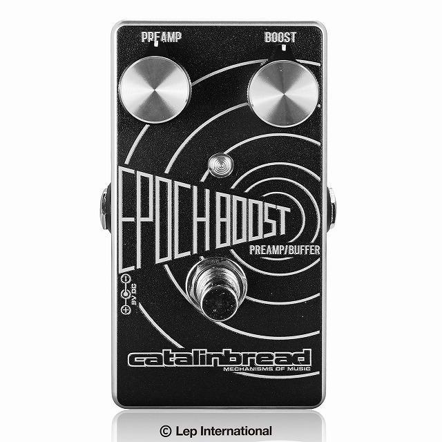 Catalinbread Belle Epoch / Boost Limited Box ブースター