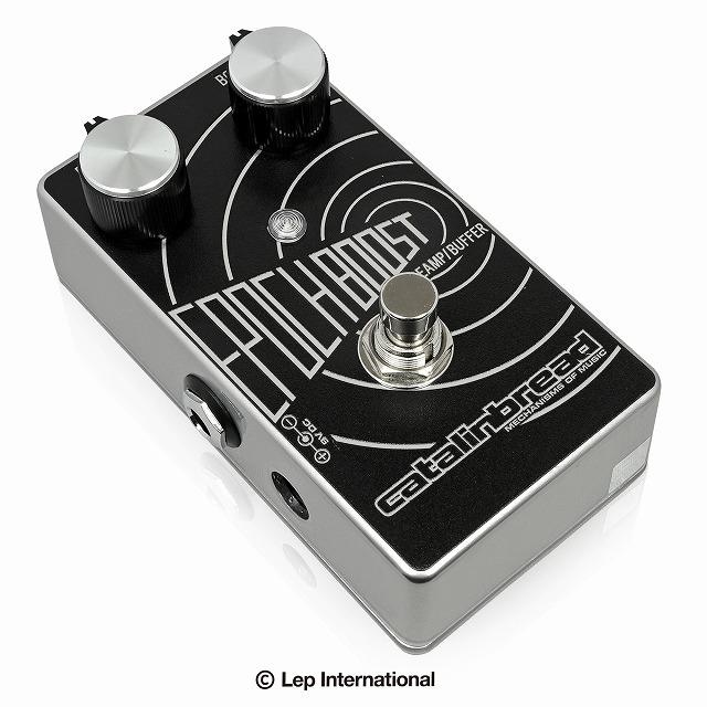 Catalinbread Belle Epoch / Boost Limited Box ブースター