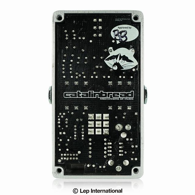Catalinbread Belle Epoch / Boost Limited Box ブースター