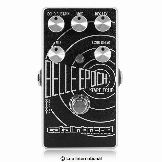 Catalinbread Belle Epoch / Boost Limited Box ブースター ディレイ
