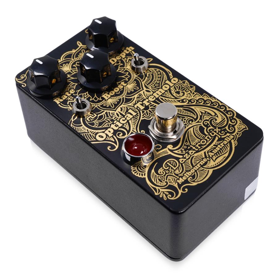 Dazatronyx OPTICAL TREMOLO / トレモロ ギター エフェクター