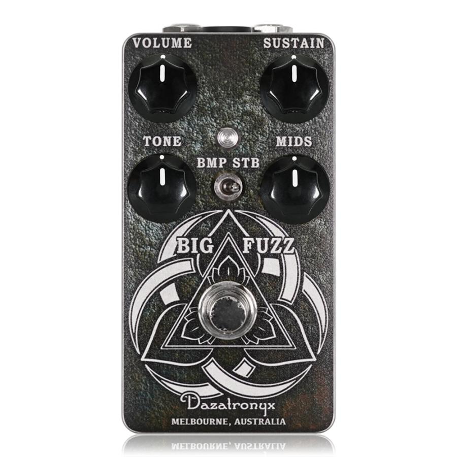 Dazatronyx BIG FUZZ / ファズ ギター エフェクター