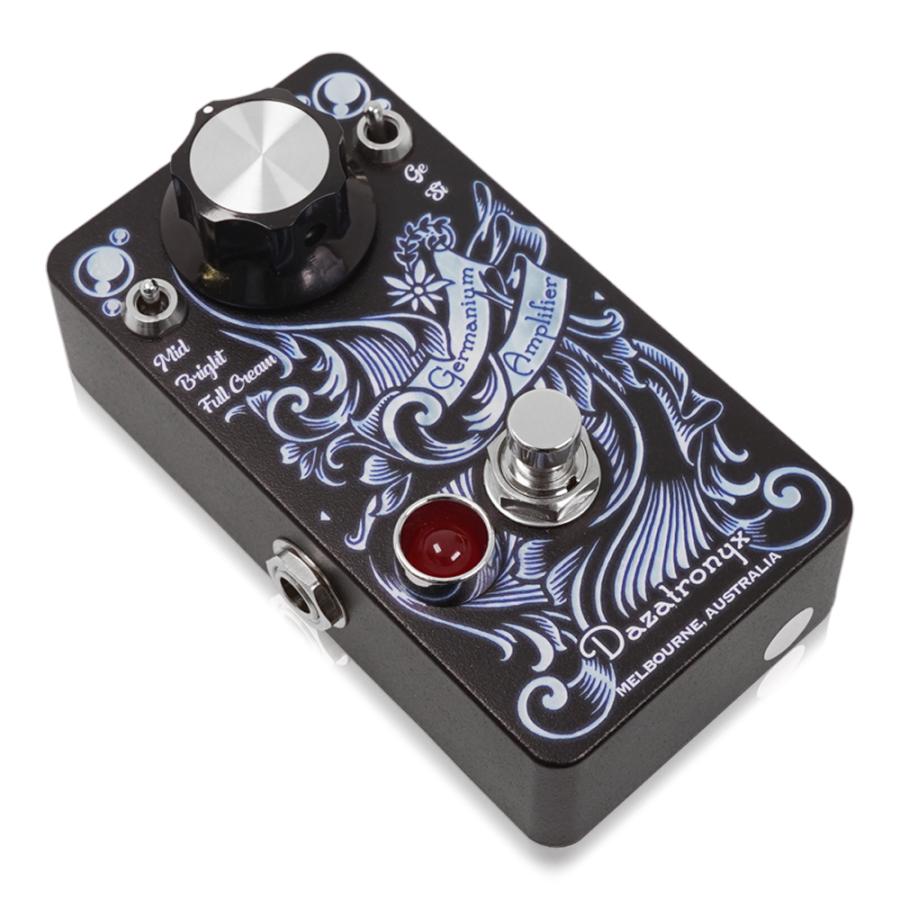 Dazatronyx GERMANIUM AMPLIFIER / ブースター ギター