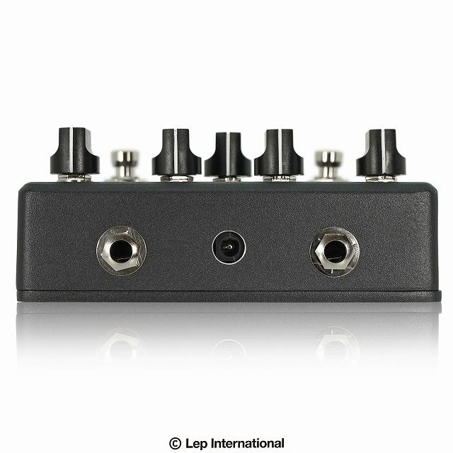 アカイ　真空管オーバードライブ guitarplanet_beyond-tube-