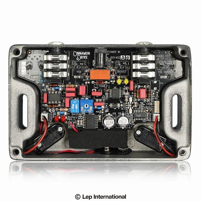 Aclam Guitars Cinnamon Drive / オーバードライブ 60〜70年代 真空管