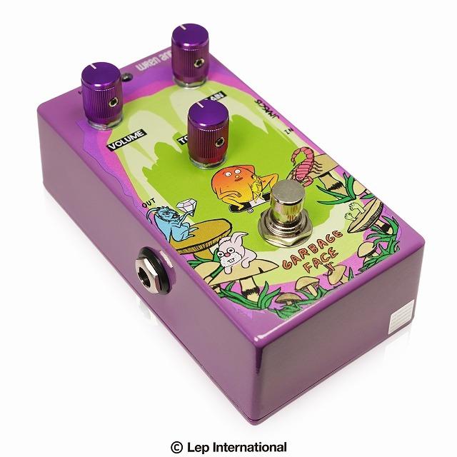 Garbage Face ギターエフェクター Garbage Face ギターエフェクター - メルカリ