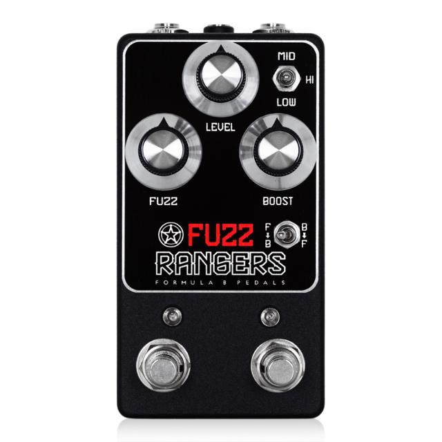Formula B Elettronica FUZZ RANGERS / ファズ ギター エフェクター