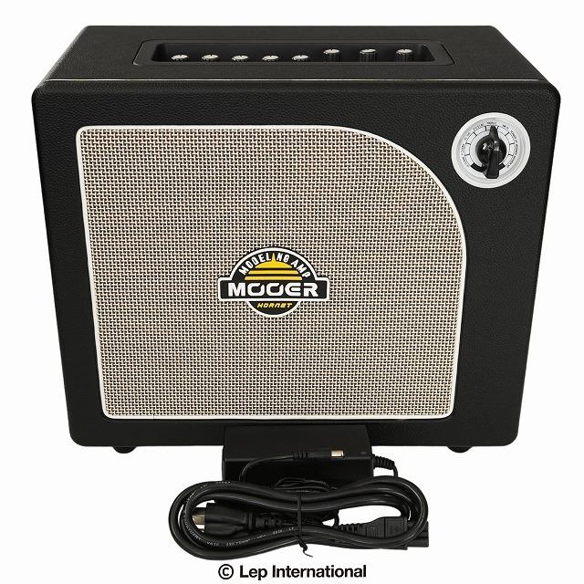 新しいスタイル Mooer　Hornet 30W Black　/ コンボアンプ アンプ ギター ギターアンプ