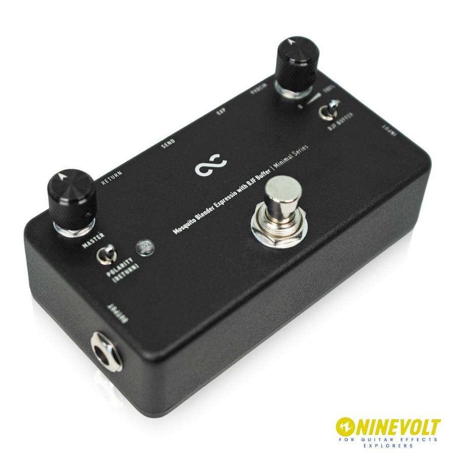 ギター ONE CONTROL Blender 10/15 16:00まで10%OFF】One Control Minimal Series Mosquito