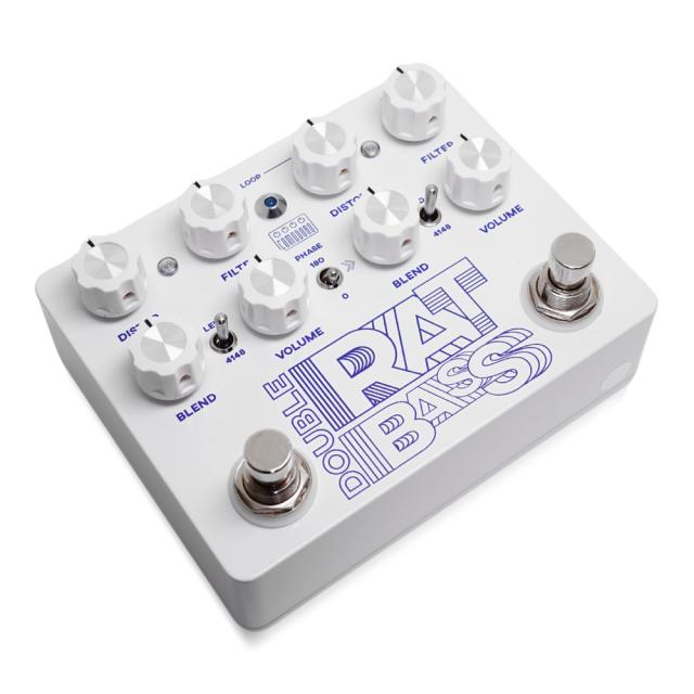 ベース Comodoro / RAT BASS Comodoro - CHORUS RAT BASS | ディストーション コーラス