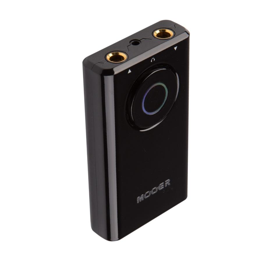 Mooer Prime P1 ギター・ベース・アコギに対応 マルチエフェクター 新スタイルの超小型マルチエフェクター、Mooer Prime P1！アコギ