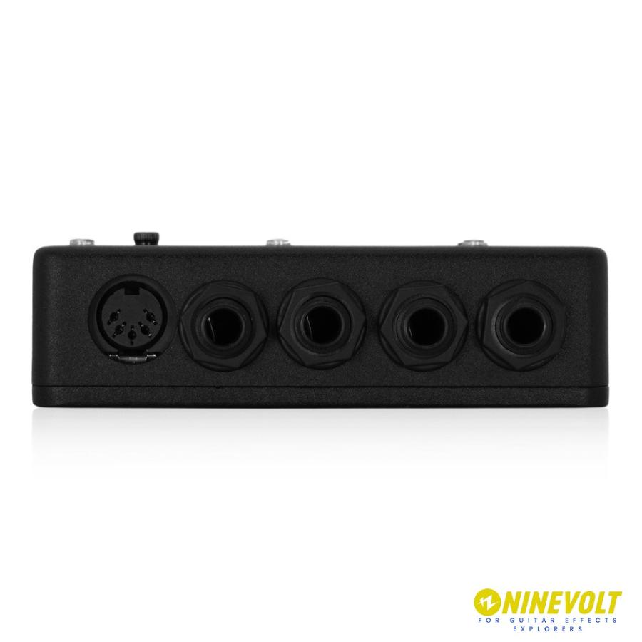 One Control Minimal Series MIDI Dual Stereo Loop