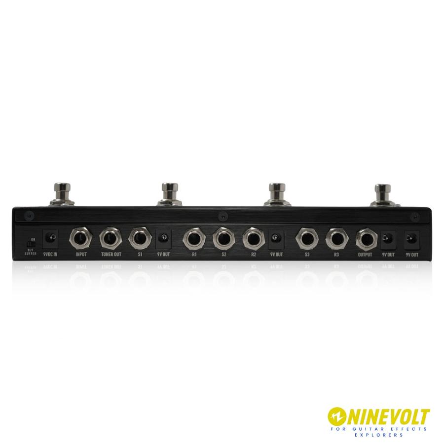 One Control - Xenagama Tail Loop MKIII- 3 with T.O. and BJF Buffer
