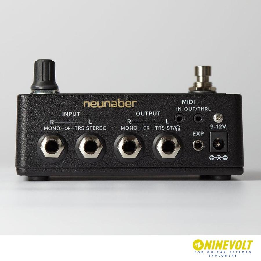 Neunaber Audio Effects ILLUMINE REVERB PEDAL」！ヌーネイバー