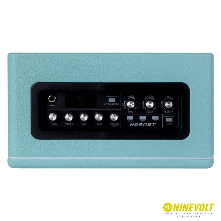 Mooer - Hornet 15W Blue | コンボアンプ アンプ ギター ギターアンプ 