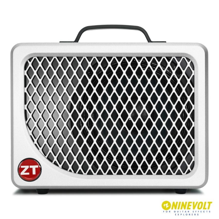 ZT Amp Lunchbox Reverb Amp / Lunchbox CabII Set / コンボアンプ