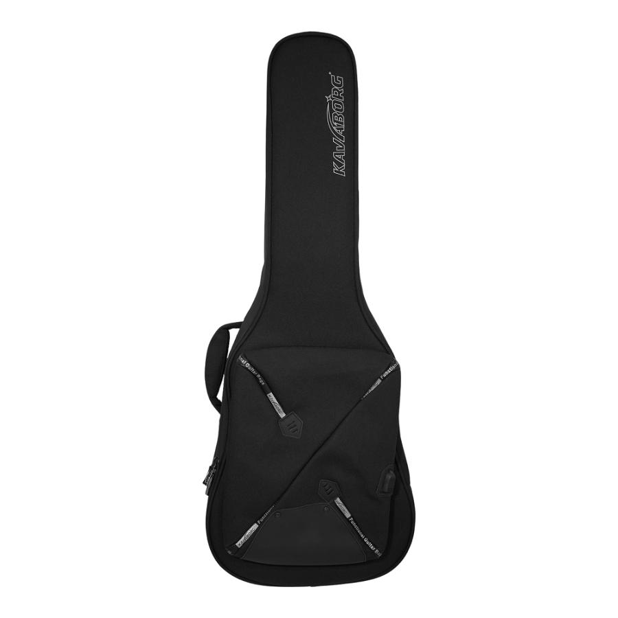 Kavaborg - Premium Gig Bag for Electric Guitar 機能的なエレキ
