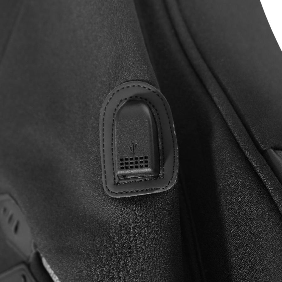 Kavaborg - Premium Gig Bag for Electric Guitar 機能的なエレキ