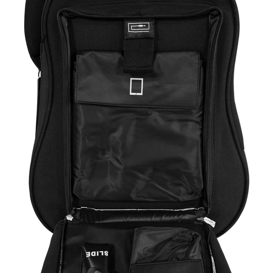 Kavaborg - Premium Gig Bag for Electric Guitar 機能的なエレキ