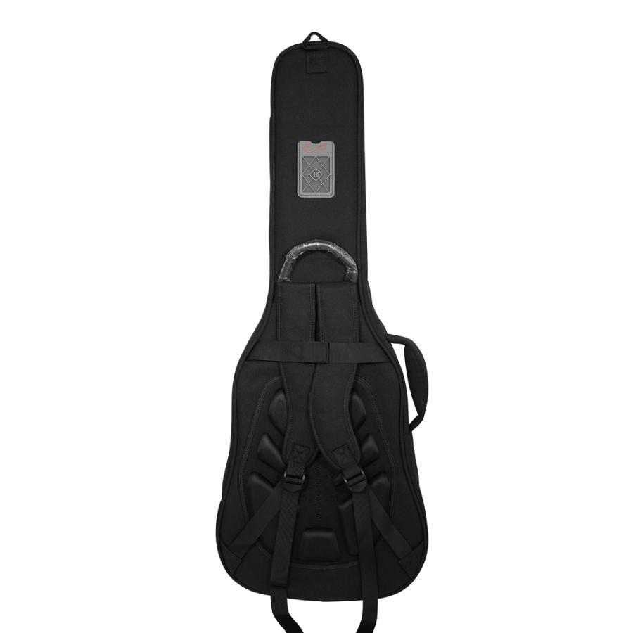 Kavaborg - Premium Gig Bag for Electric Guitar 機能的なエレキ