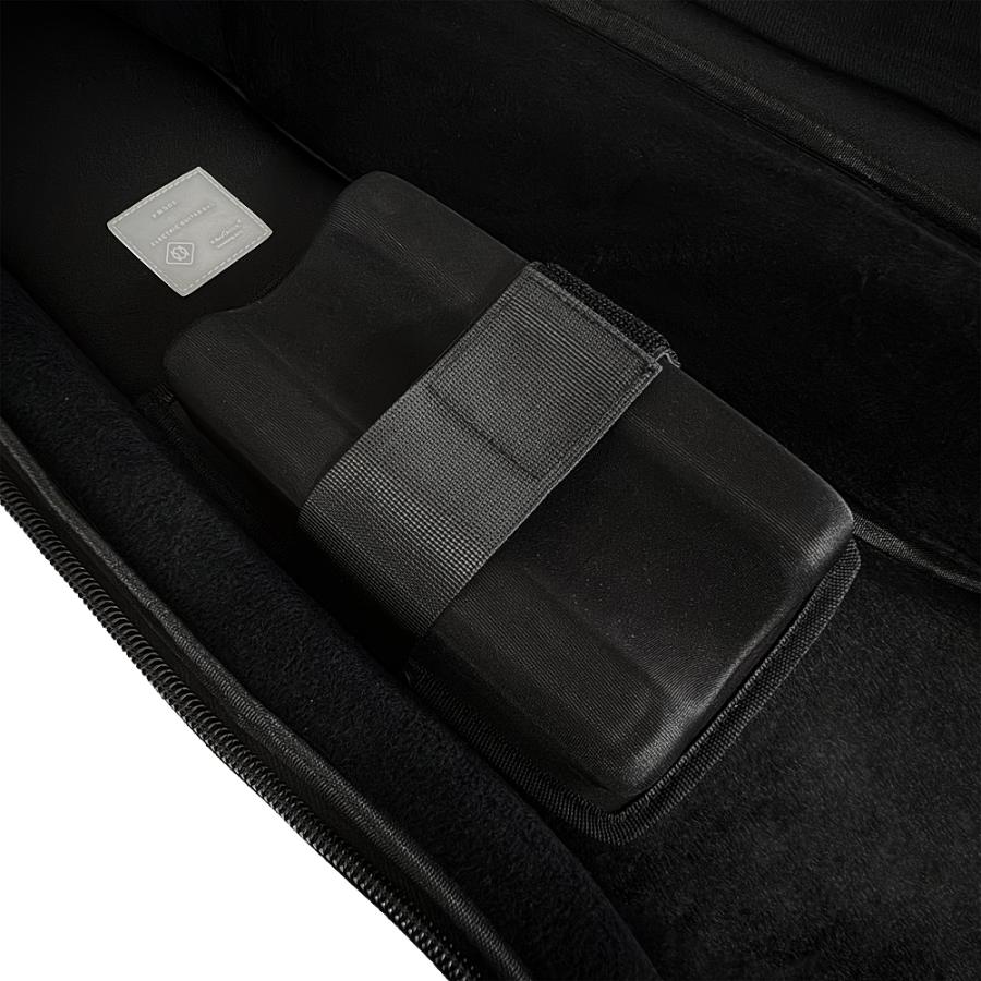 Kavaborg - Premium Gig Bag for Electric Guitar 機能的なエレキ