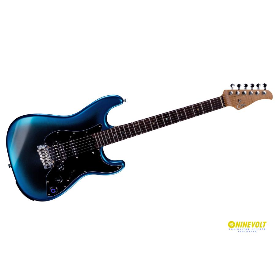 Mooer - GTRS P800 | エレキギター インテリジェントギター アンプ