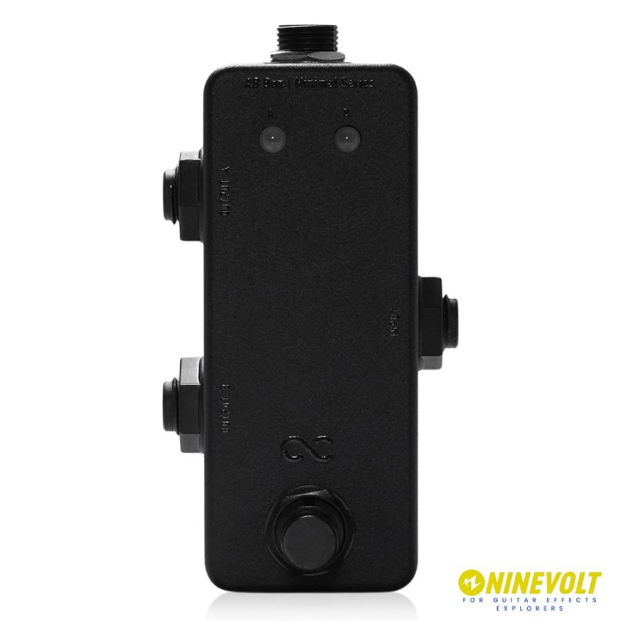 One Control Minimal Series AB Box Black Edition / ABボックス ワンコントロール ギター