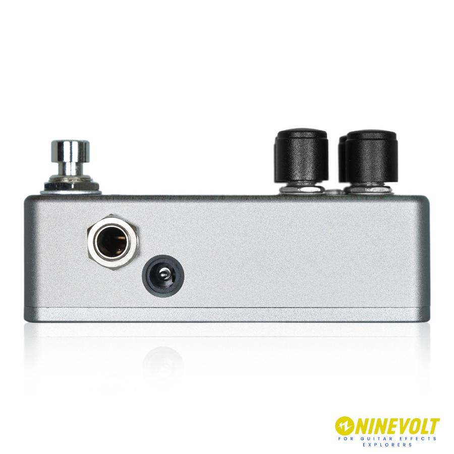 Silver Bee OD | ONE CONTROL ギターエフェクター Amazon | One Control/Silver Bee OD 4K Mini オーバードライブ