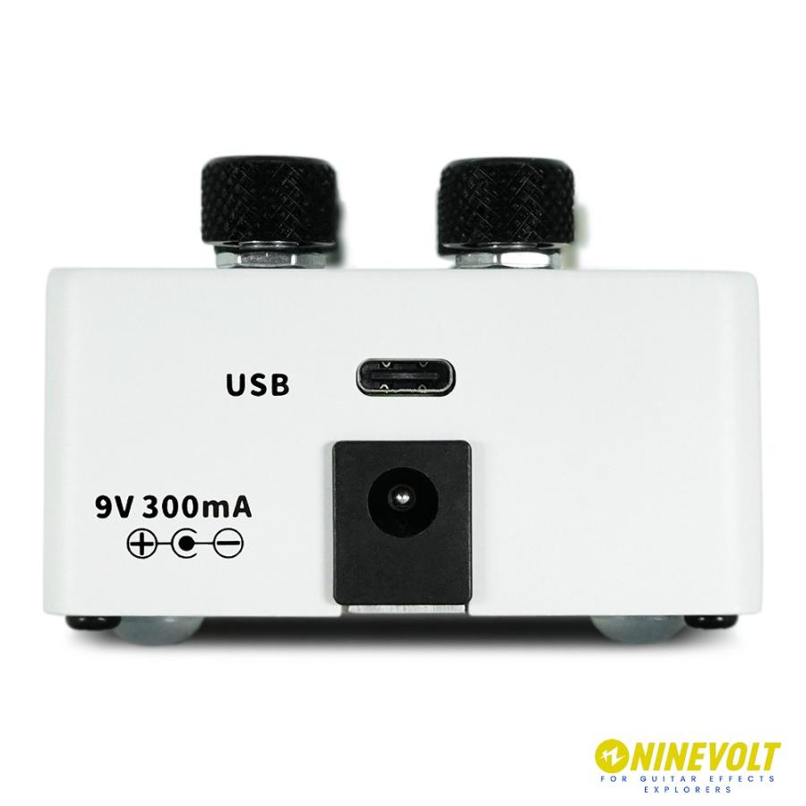 Mooer LOOPER X」「DRUMMER X2」！多彩な機能を備えた2フットスイッチ