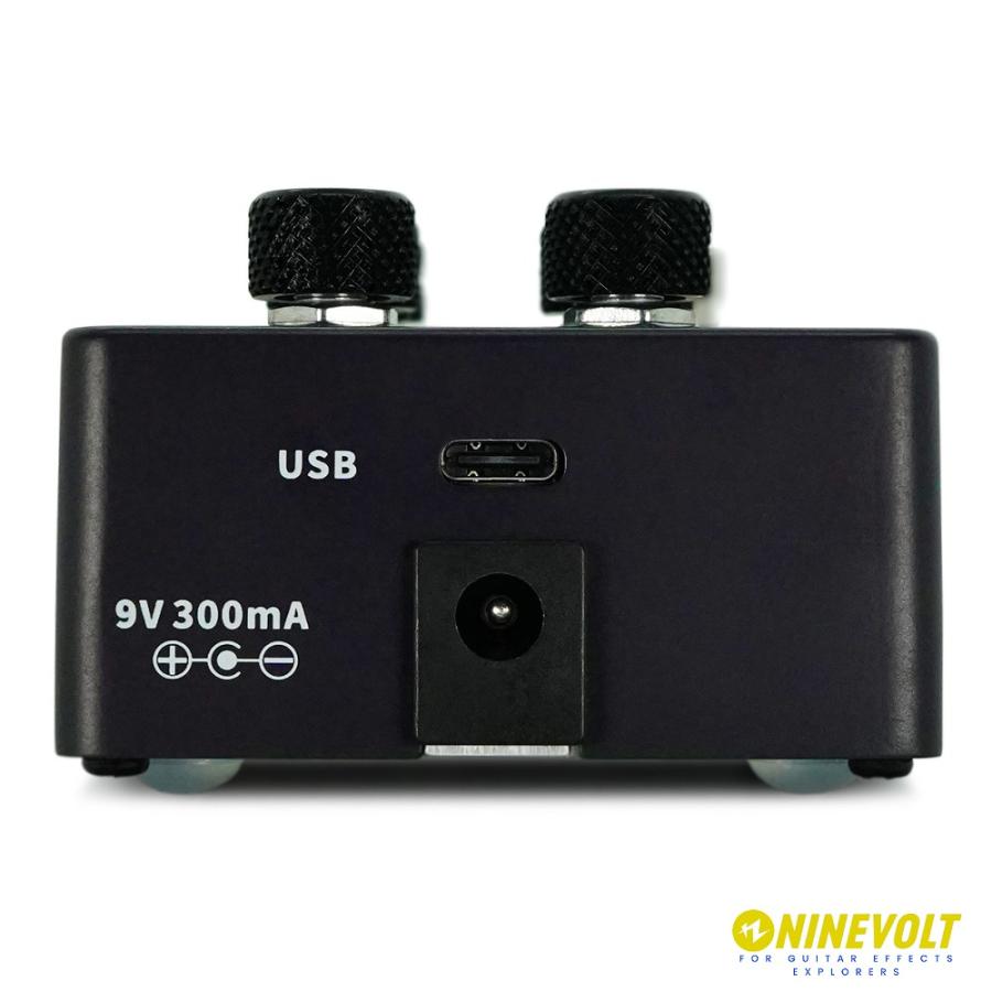 Mooer DRUMMER X2 / ドラムマシン ギター エフェクター : エフェクター