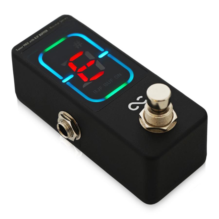One Control Minimal Series Tuner MKII with BJF BUFFER / チューナー