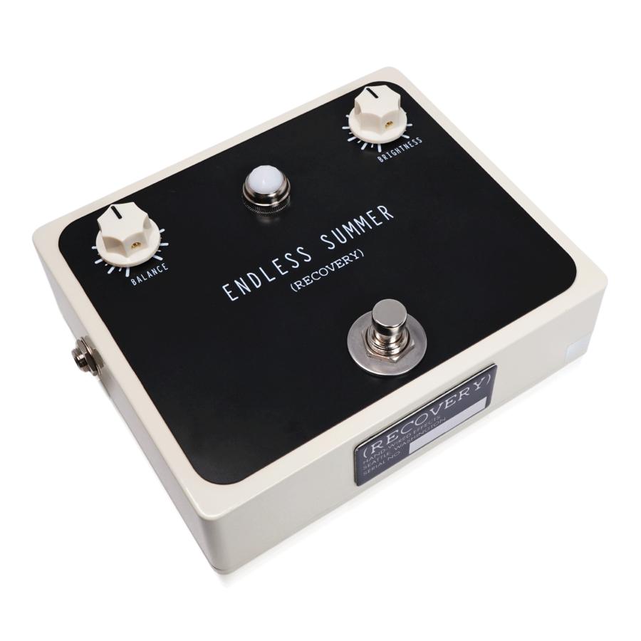 Recovery Effects ENDLESS SUMMER PEDAL / リバーブ ブースター ギター エフェクターの画像