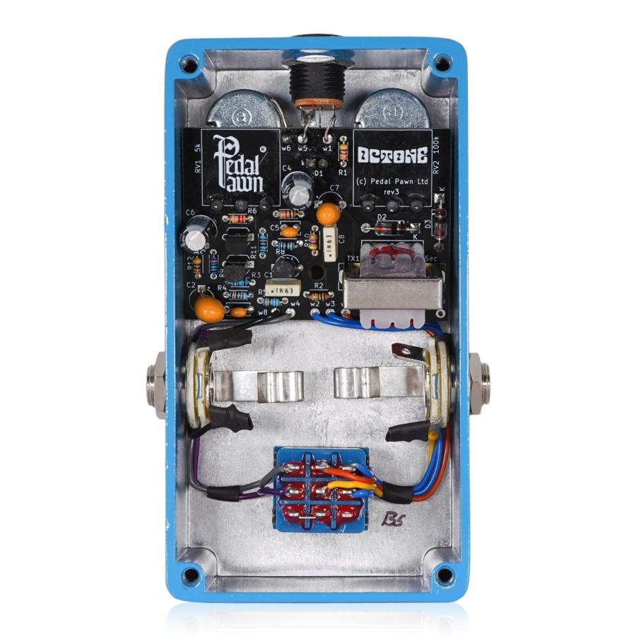 Pedal Pawn OCTONE / ファズ ギター エフェクター 【公式通販】