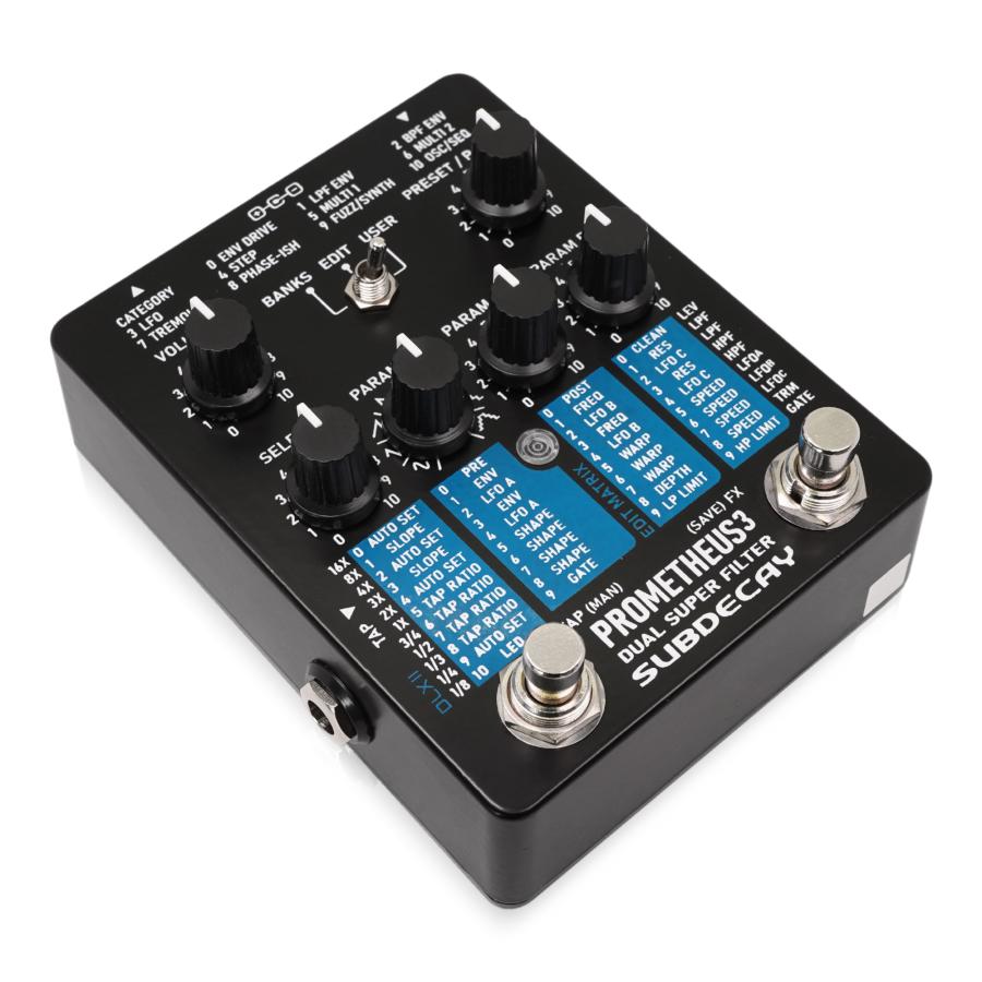 ギター Subdecay Prometheus 3 Subdecay Prometheus 3: The lost video - YouTube