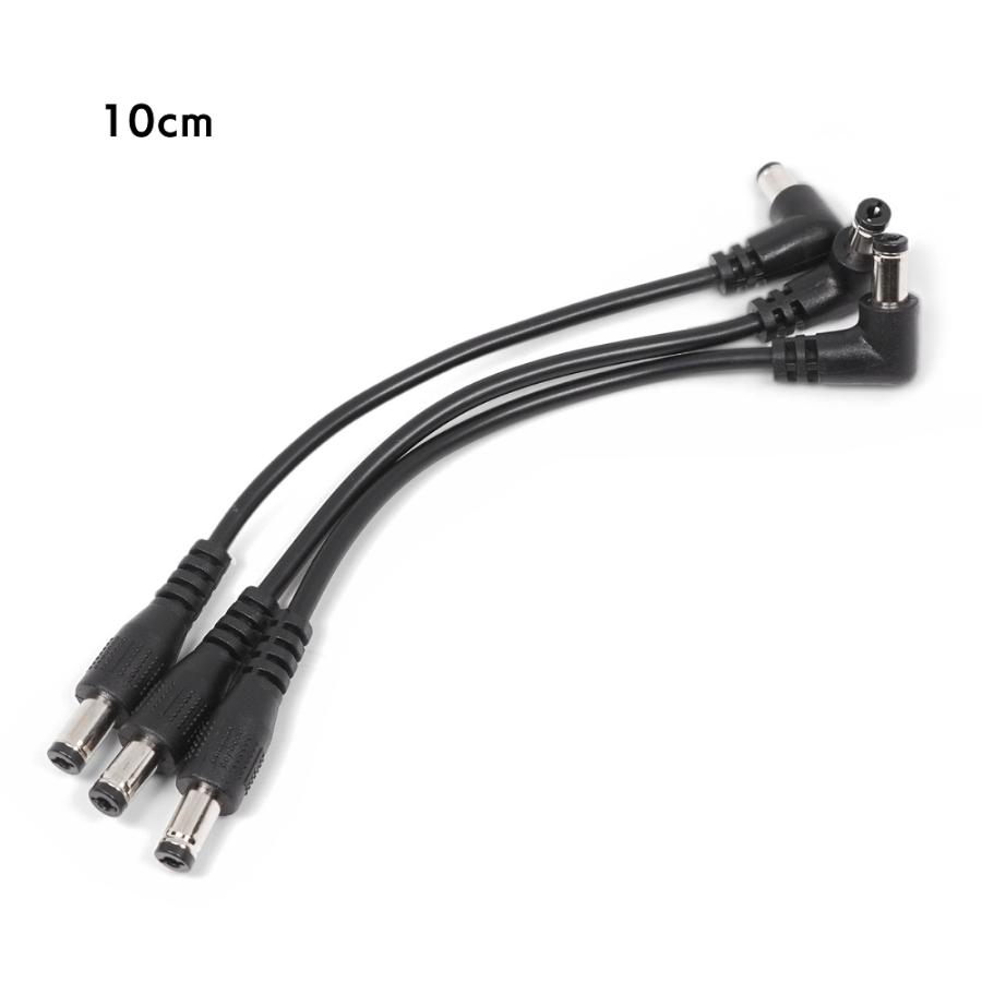 One Control　Noiseless DC Cable 10cm L/S 3本セット　【ゆうパケット対応可能】 | 
