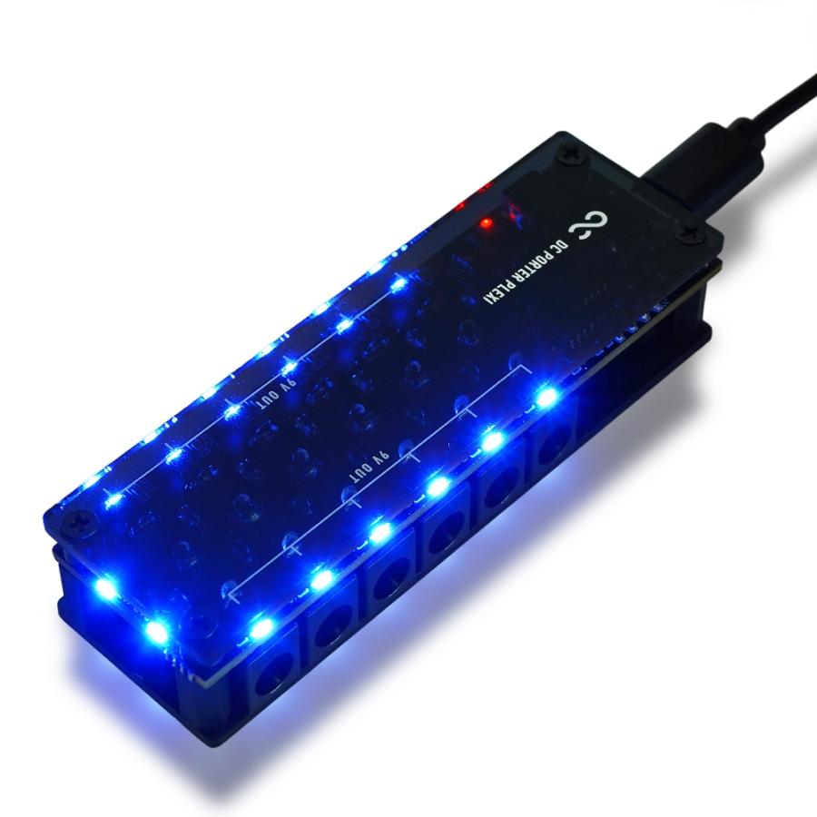 One Control DC PORTER PLEXI / パワーサプライ USB Type-C 対応