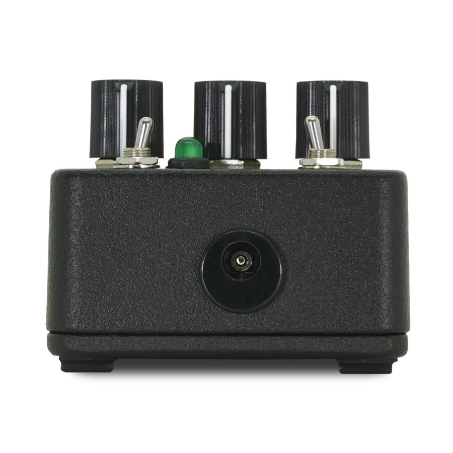 Barber Electronics - Tone Press V6 Black | コンプレッサー ギター
