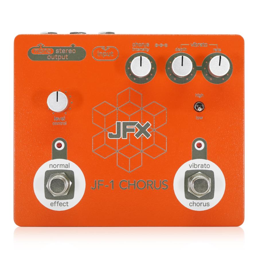 JFX Pedals JF-1 Preamp ギター バッファー エフェクター