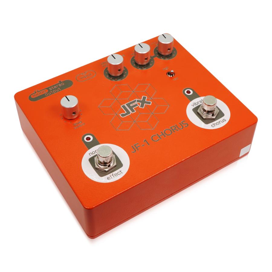 JFX Pedals JF-1 Preamp ギター バッファー エフェクター