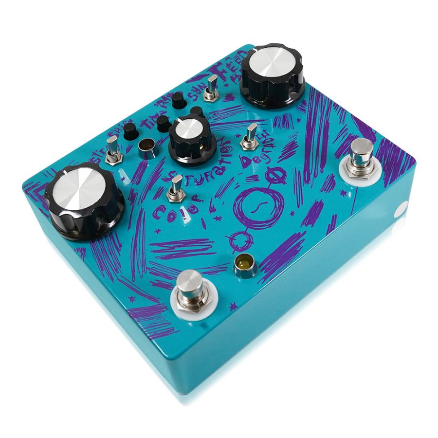 Hungry Robot Pedals The Aether / ディレイ モジュレーションディレイ