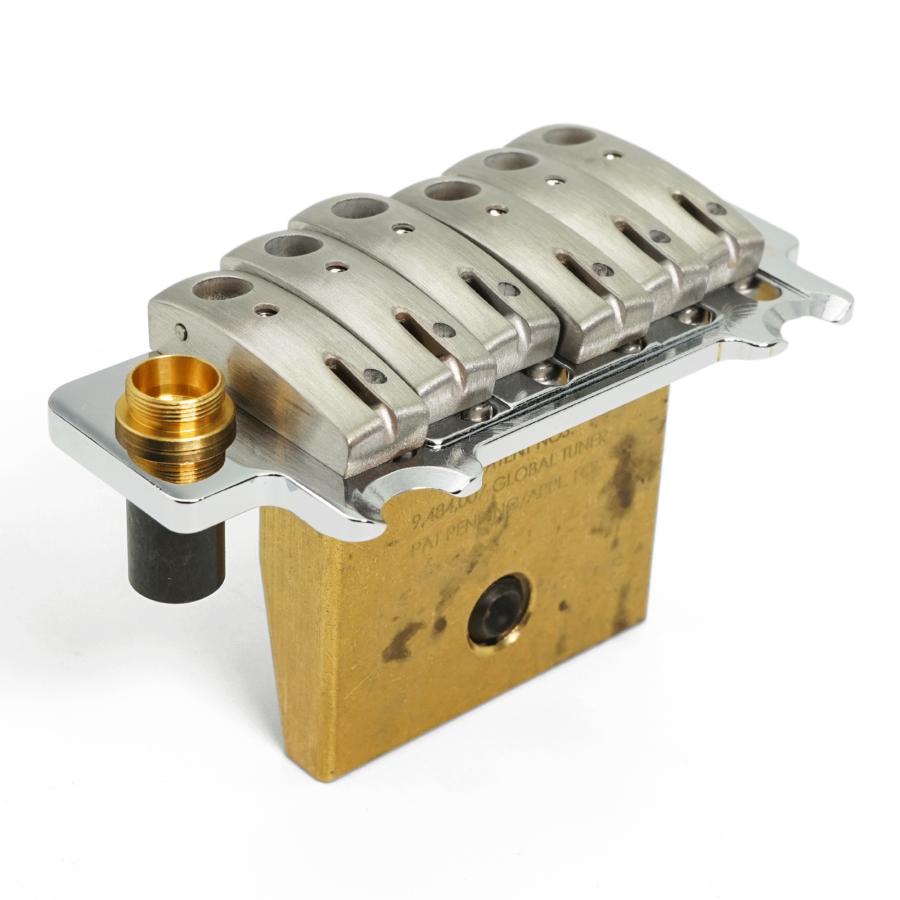 Sophia Tremolos 2:22 Deluxe Tremolo Chrome / トレモロ