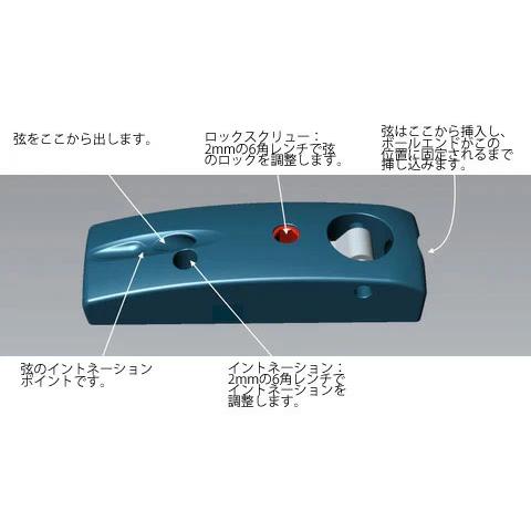 Heartthrob Tremolo ハートスロブ　トレモロ　空中配線 Guitar FX Layouts: Hearthrob Tremolo
