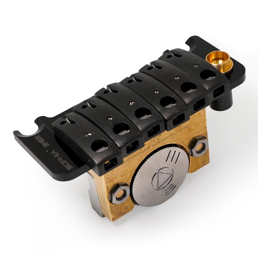 Sophia Tremolos 2:92 Deluxe Tremolo Pro Black / トレモロユニット